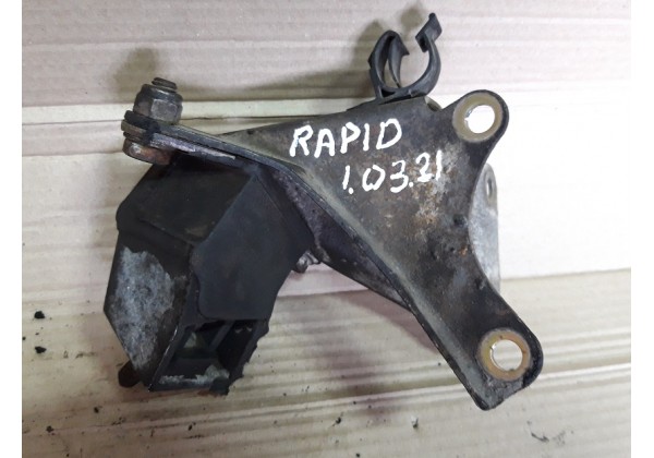 Подушка трансмісії, опора коробки передач Renault 9, 11, 21, Super 5, Rapid 1.1, 1.4, 1.7, 7700755531